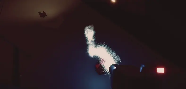 Get A Feel For The Chlosrophobic Space Within HEVN With This New Interior Gameplay Trailer