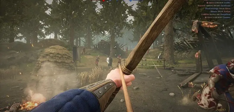 Mordhau: How To Build Ballista
