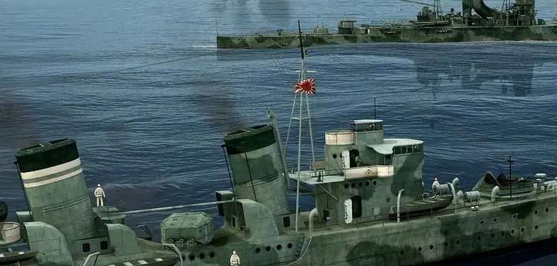 Battlestations: Pacific coming May 15th in Europe