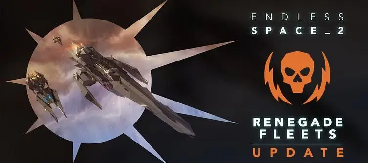 Endless Space 2 Renegade Fleets: Surprise Update Released