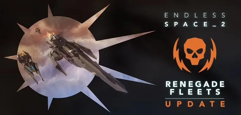 Endless Space 2 Renegade Fleets: Surprise Update Released