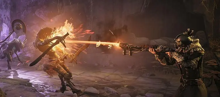Remnant: From the Ashes Speedrun - How fast is it?