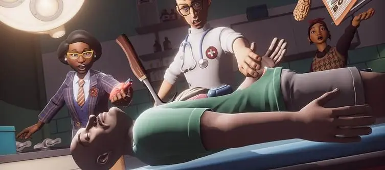 Surgeon Simulator 2 Gets August Release Date, Creation Mode Trailer Showcases Free Build Tools