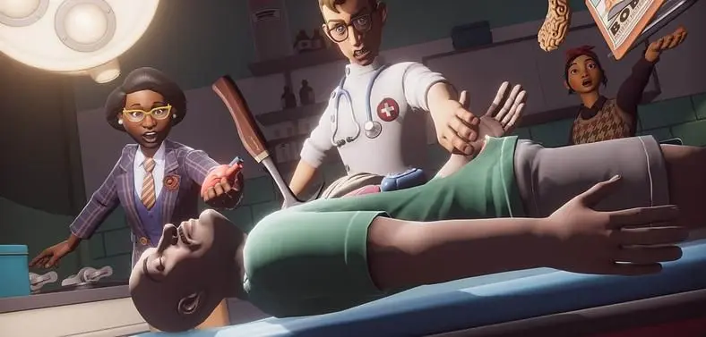 Surgeon Simulator 2 Gets August Release Date, Creation Mode Trailer Showcases Free Build Tools