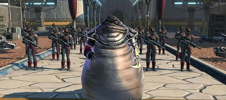 BioWare reveals more of Rise of the Hutt Cartel expansion
