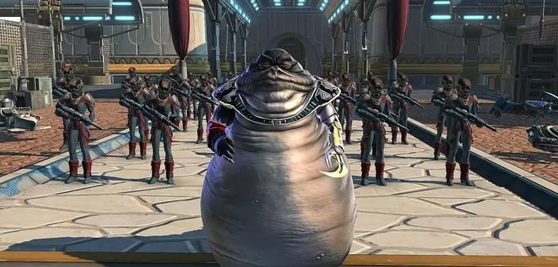 BioWare reveals more of Rise of the Hutt Cartel expansion
