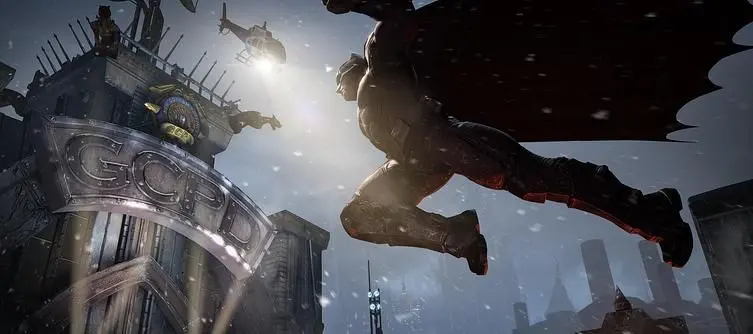 First 30 minutes of Batman: Arkham Origins' Cold, Cold Heart DLC posted on YouTube