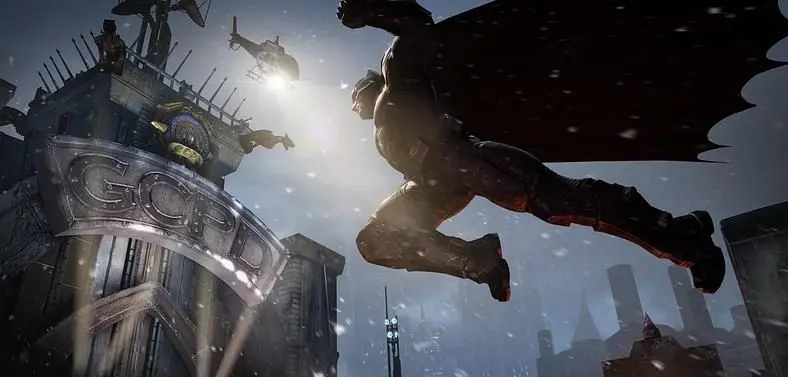 First 30 minutes of Batman: Arkham Origins' Cold, Cold Heart DLC posted on YouTube