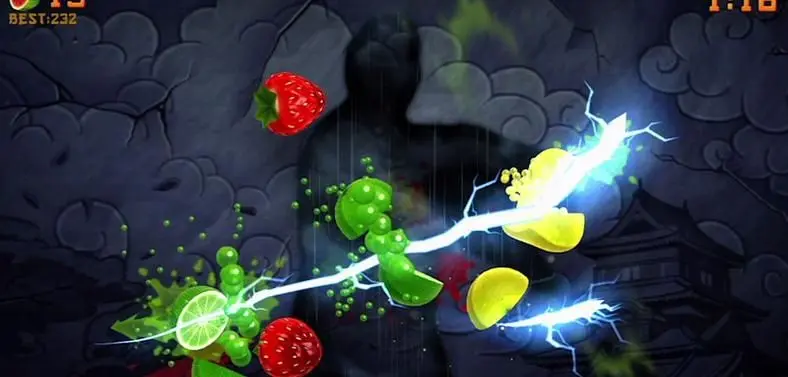 Fruit Ninja Kinect gets DLC