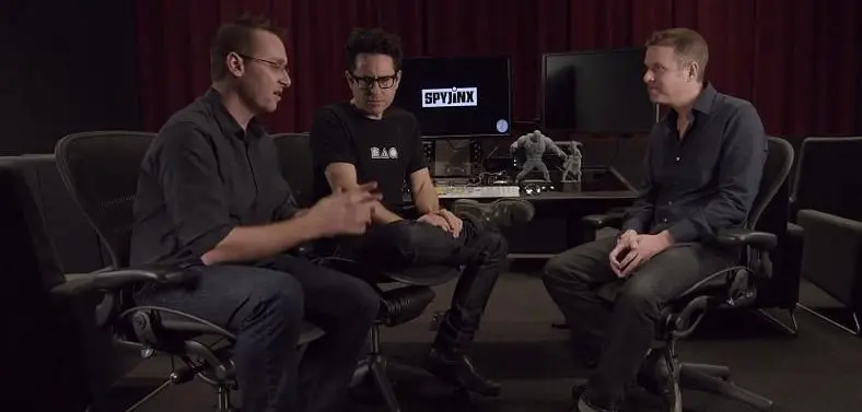 JJ Abrams collaborating with Chair Entertainment on Spyjinx, an espionage strategy-RPG