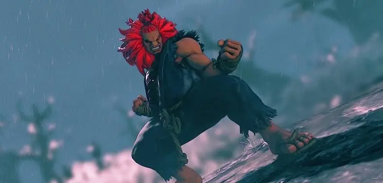 Akuma Returns To Street Fighter V With A New Introduction And Gameplay Trailer