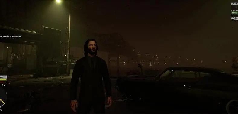 This Samson Mod Brings John Wick to Tyndalston, Letting You Channel Your Inner Baba Yaga