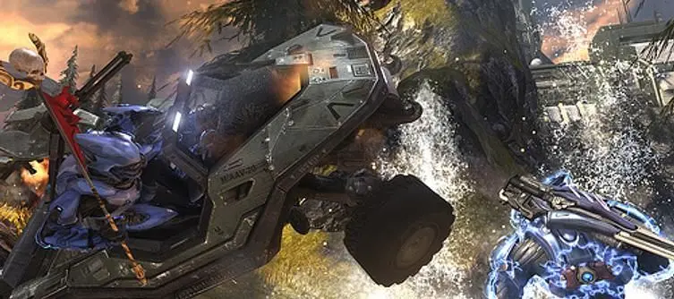 Halo: Reach 'Defiant' DLC confirmed