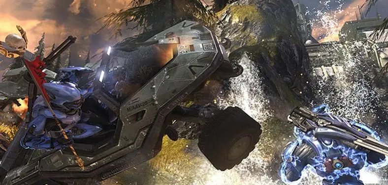 Halo: Reach 'Defiant' DLC confirmed