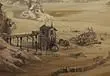Interplay tease Fallout Online with art, talk of "Monkey Butt Mine"