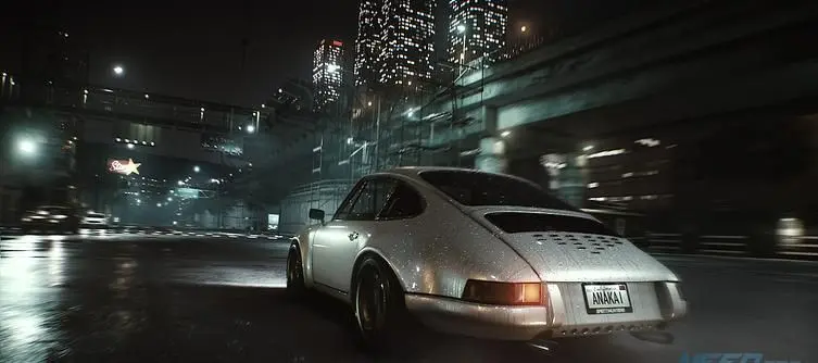 Choose a racing style and build your Rep in Need for Speed