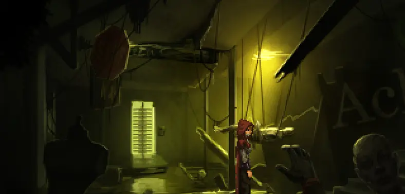Wadjet Eye announces new point-and-click adventure game, Shardlight, for Spring 2016