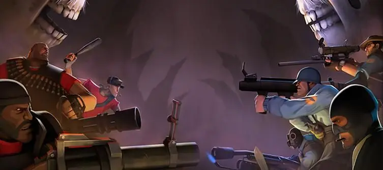 Valve launch 5th annual Halloween event for Team Fortress 2