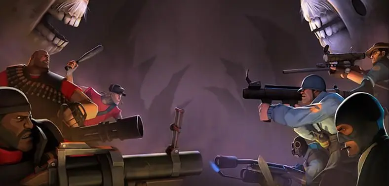 Valve launch 5th annual Halloween event for Team Fortress 2