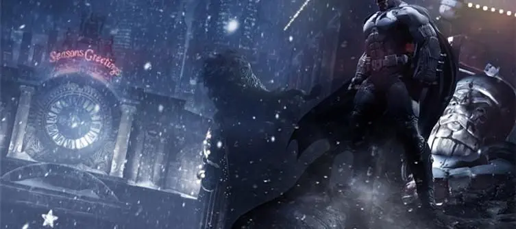 Kevin Conroy will not be voicing Batman in Arkham Origins