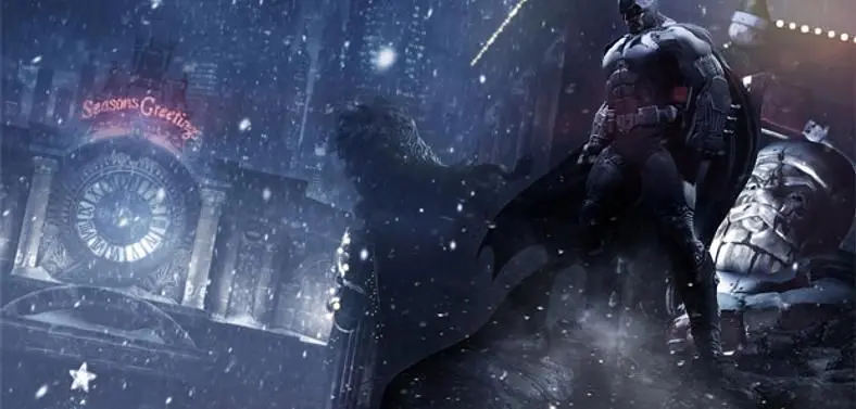 Kevin Conroy will not be voicing Batman in Arkham Origins