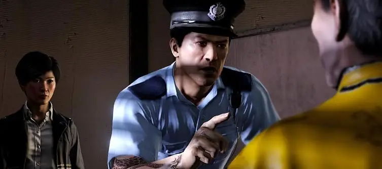 Square-Enix confirms Year of the Snake, additional DLC for Sleeping Dogs