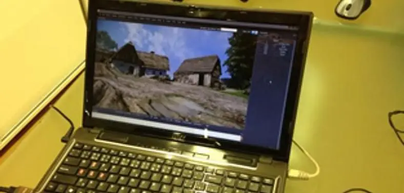 Warhorse's leaked 'next-gen' demo "simply an example" of the RPG world