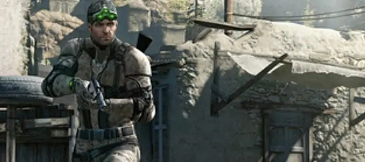 Ubisoft give Ghost walkthrough for Splinter Cell: Blacklist E3 demo