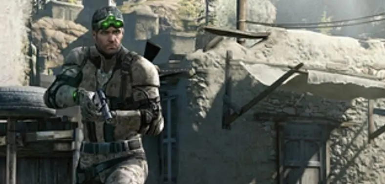 Ubisoft give Ghost walkthrough for Splinter Cell: Blacklist E3 demo