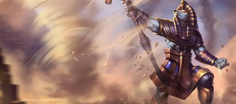League of Legends gets new mode and new hero in Shurima update