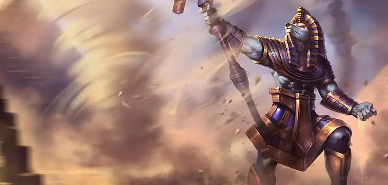 League of Legends gets new mode and new hero in Shurima update