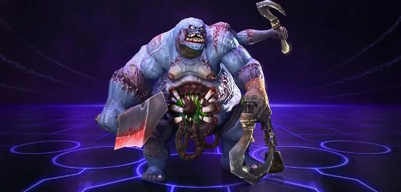Blizzard plans account wipe ahead of Heroes of the Storm final phase Alpha”