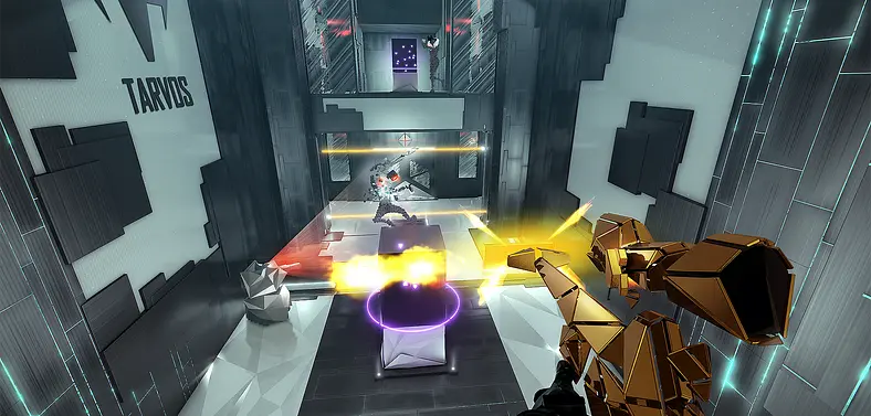 Now Hunt With Pritchard in the First Deus Ex: Mankind Divided Story Mission 