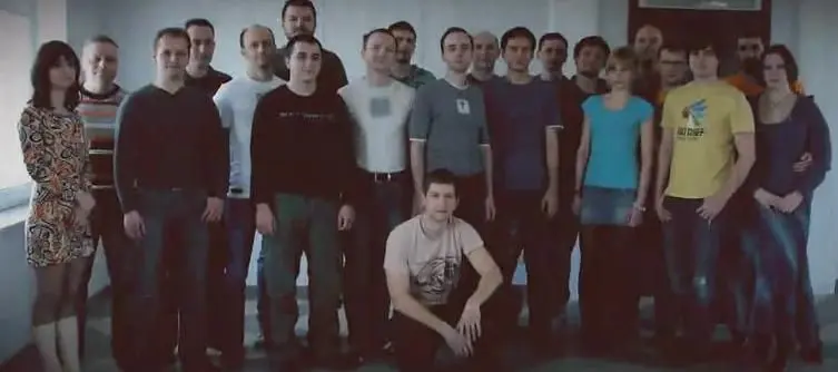 Survarium dev Vostok Games posts first dev diary