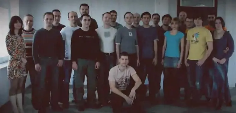 Survarium dev Vostok Games posts first dev diary