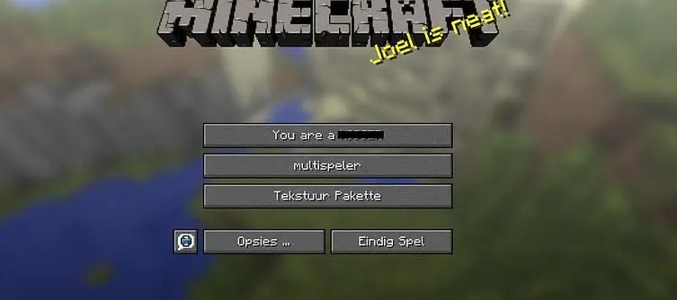 Racial slur removed from Minecraft