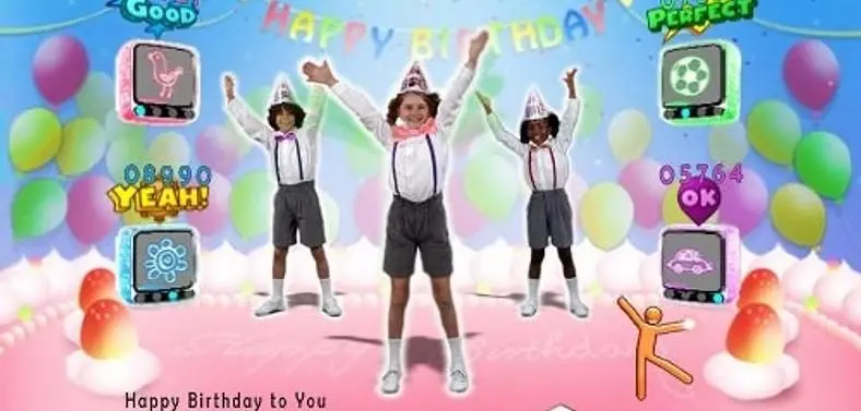 Just Dance Kids 2 announced