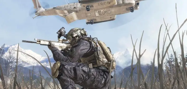 Modern Warfare 2 Patch being tested