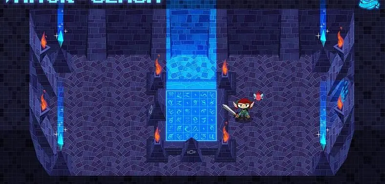 Double Fine announces Hack 'n' Slash, an RPG about cheating