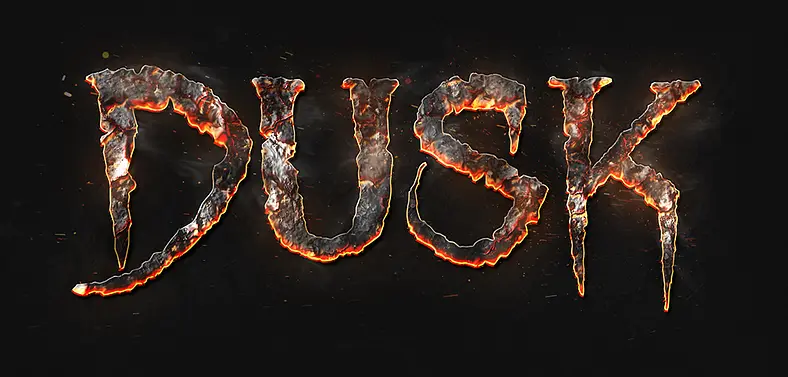 Dusk - A retro FPS drops a reveal trailer