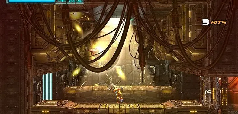 A.R.E.S.: Extinction Agenda EX now available on Xbox Live Arcade