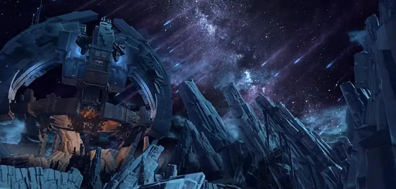 BioWare showcases the 1.7 update for Star Wars: The Old Republic