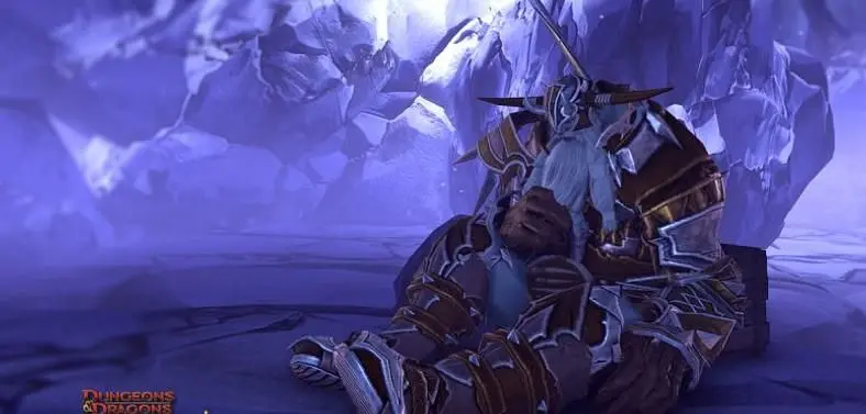 Neverwinter's Curse of Icewind Dale module now live