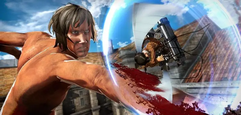 Attack On Titan 2 Will Be Out On PC March 2018