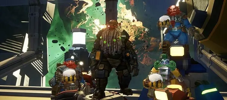 Deep Rock Galactic Has Sold 2 Million Copies, Significantly Increased Player Count Last Year