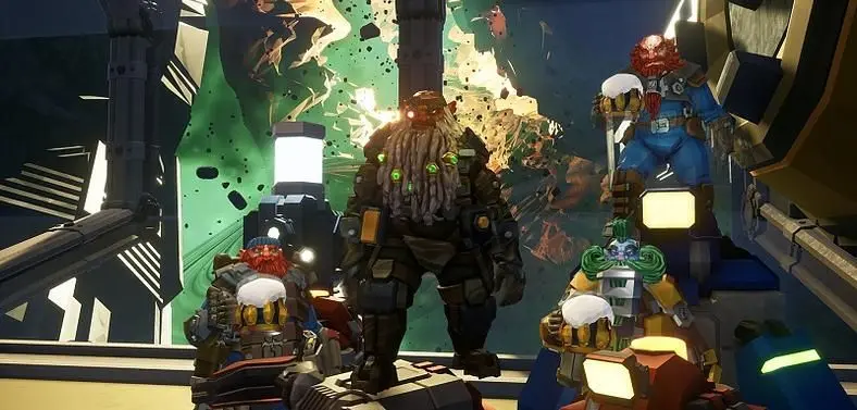 Deep Rock Galactic Has Sold 2 Million Copies, Significantly Increased Player Count Last Year