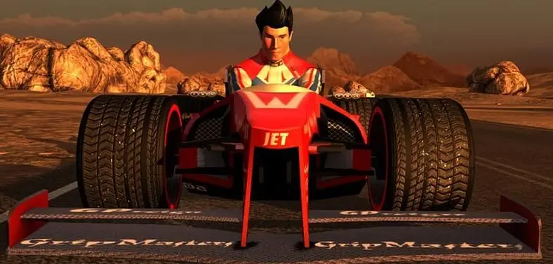 Kickstarter campaign begins for arcade racer Formula Wincars
