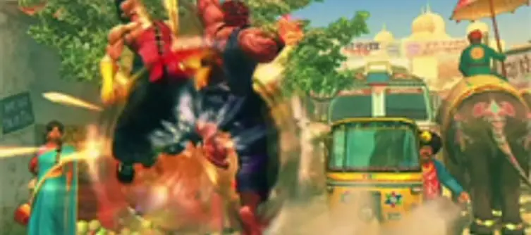 Capcom preps PC patch for SSFIV: Arcade Edition, out July 11th