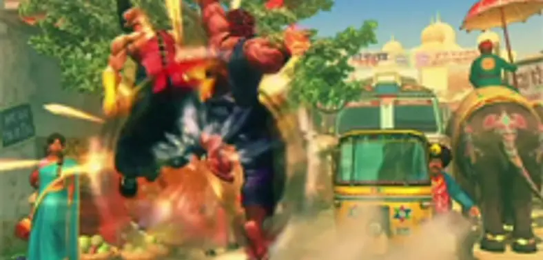 Capcom preps PC patch for SSFIV: Arcade Edition, out July 11th