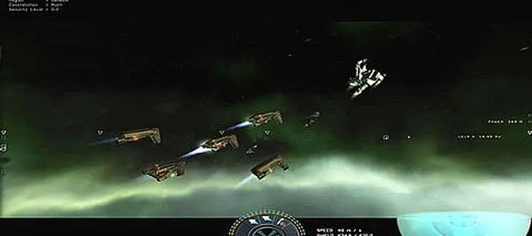 CCP launches EVE Online expansion, Empyrean Age
